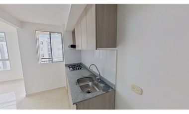 Salento - Apartamento en Venta en CIudad Guabinas, Cali
