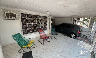 Vendo casa usada la Victoria