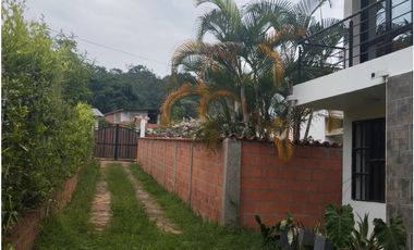 SE VENDE PARCELA EN RUITOQUE BAJO GIRON SANTANDER