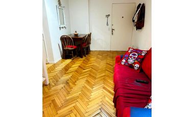 VENTA 2 AMBIENTES BELGRANO R  BOULEVARD AV. DE LOS INCAS    LAVADERO  NO PAGA AYSA Y METROGAS LOZA RADIANTE  A/A