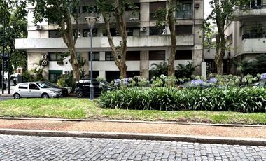 VENTA 2 AMBIENTES BELGRANO R  BOULEVARD AV. DE LOS INCAS    LAVADERO  NO PAGA AYSA Y METROGAS LOZA RADIANTE  A/A