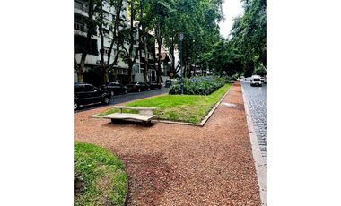 VENTA 2 AMBIENTES BELGRANO R  BOULEVARD AV. DE LOS INCAS    LAVADERO  NO PAGA AYSA Y METROGAS LOZA RADIANTE  A/A