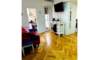 VENTA 2 AMBIENTES BELGRANO R  BOULEVARD AV. DE LOS INCAS    LAVADERO  NO PAGA AYSA Y METROGAS LOZA RADIANTE  A/A