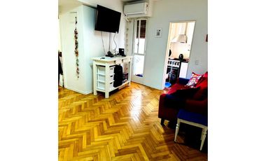 VENTA 2 AMBIENTES BELGRANO R  BOULEVARD AV. DE LOS INCAS    LAVADERO  NO PAGA AYSA Y METROGAS LOZA RADIANTE  A/A