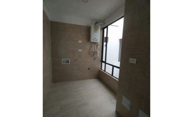 Venta apaetamento en conjunto cerrado en Cota