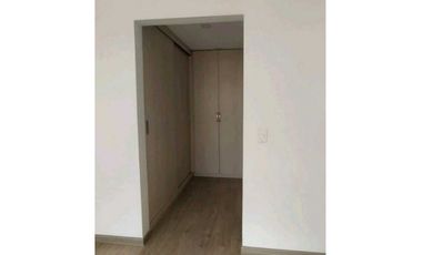 Venta apaetamento en conjunto cerrado en Cota