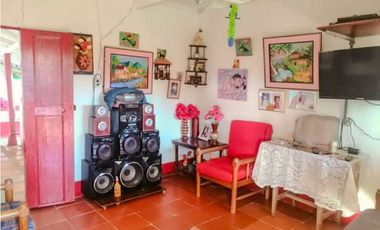 Finca en yolombo vereda marquesa