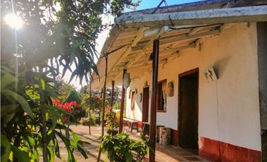 Finca en yolombo vereda marquesa