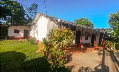 Finca en yolombo vereda marquesa