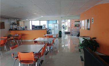 VENTA EDIFICIO MULTISERVICIOS 1.807m²