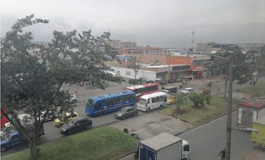 VENTA EDIFICIO MULTISERVICIOS 1.807m²