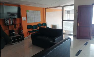 VENTA EDIFICIO MULTISERVICIOS 1.807m²