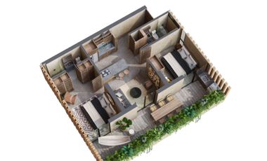 Departamentos en Venta en Puerto Vallarta