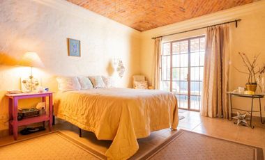Casa en venta en San Miguel de Allende cerca del Centro – Terraza y Rooftop