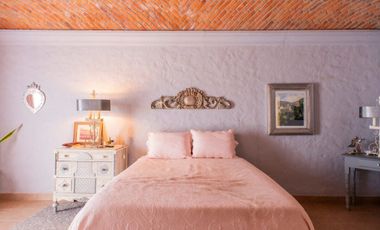 Casa en venta en San Miguel de Allende cerca del Centro – Terraza y Rooftop