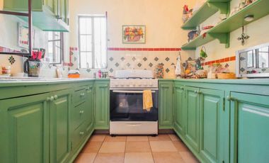 Casa en venta en San Miguel de Allende cerca del Centro – Terraza y Rooftop