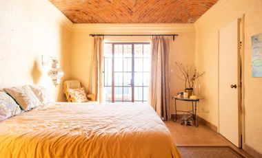 Casa en venta en San Miguel de Allende cerca del Centro – Terraza y Rooftop