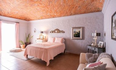 Casa en venta en San Miguel de Allende cerca del Centro – Terraza y Rooftop