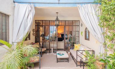Casa en venta en San Miguel de Allende cerca del Centro – Terraza y Rooftop