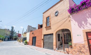 Casa en venta en San Miguel de Allende cerca del Centro – Terraza y Rooftop