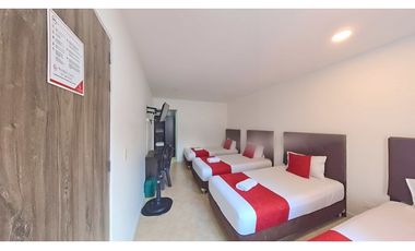 arriendo hotel en el laureles