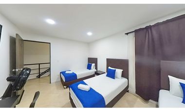 arriendo hotel en el laureles