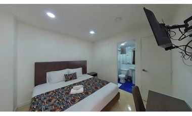 arriendo hotel en el laureles