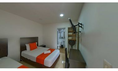 arriendo hotel en el laureles
