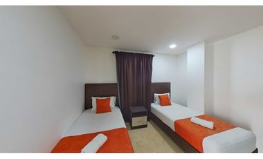 arriendo hotel en el laureles