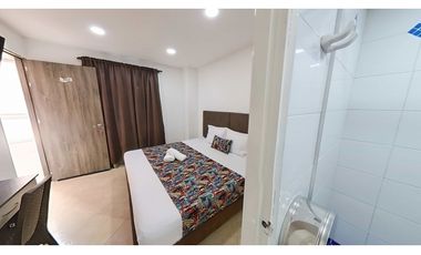 arriendo hotel en el laureles