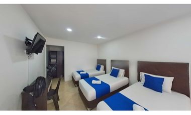 arriendo hotel en el laureles