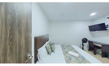 arriendo hotel en el laureles