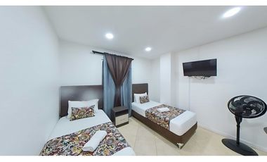 arriendo hotel en el laureles