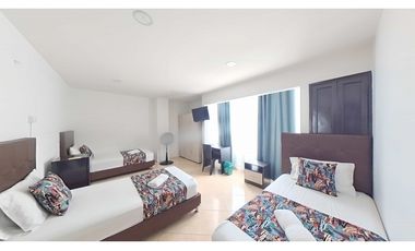 arriendo hotel en el laureles