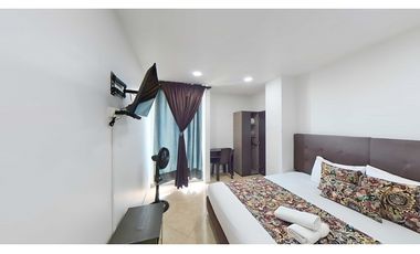 arriendo hotel en el laureles