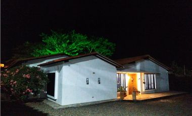 Casa finca  en venta en Sopetran el Rodeo