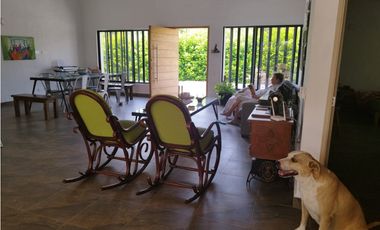 Casa finca  en venta en Sopetran el Rodeo