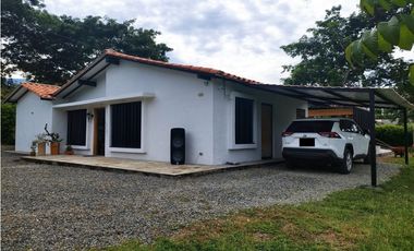Casa finca  en venta en Sopetran el Rodeo