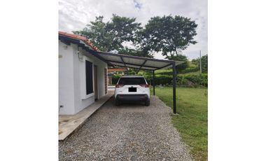 Casa finca  en venta en Sopetran el Rodeo