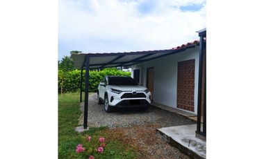 Casa finca  en venta en Sopetran el Rodeo