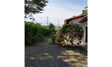 Casa finca  en venta en Sopetran el Rodeo