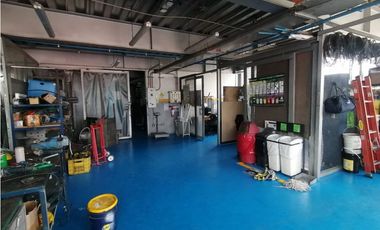 VENTA EDIFICIO MULTISERVICIOS 1.274M²