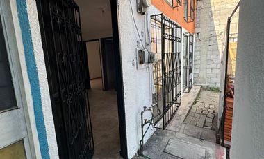 Casa duplex en planta baja en venta en  Bosques del Valle en coacalco