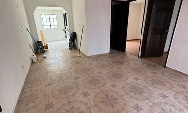 Casa duplex en planta baja en venta en  Bosques del Valle en coacalco