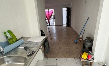 Casa duplex en planta baja en venta en  Bosques del Valle en coacalco