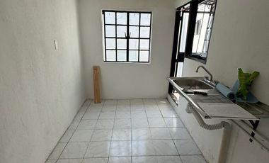 Casa duplex en planta baja en venta en  Bosques del Valle en coacalco