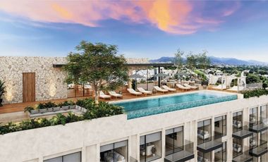 Departamento en venta en Puerto Vallarta