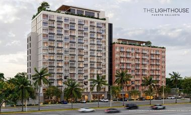 Departamento en venta en Puerto Vallarta