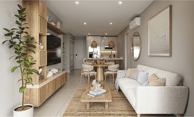 Departamento en venta en Puerto Vallarta