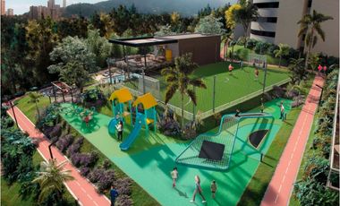 CESION PROYECTO TERRA 2 SABANETA FULL ACABADOS